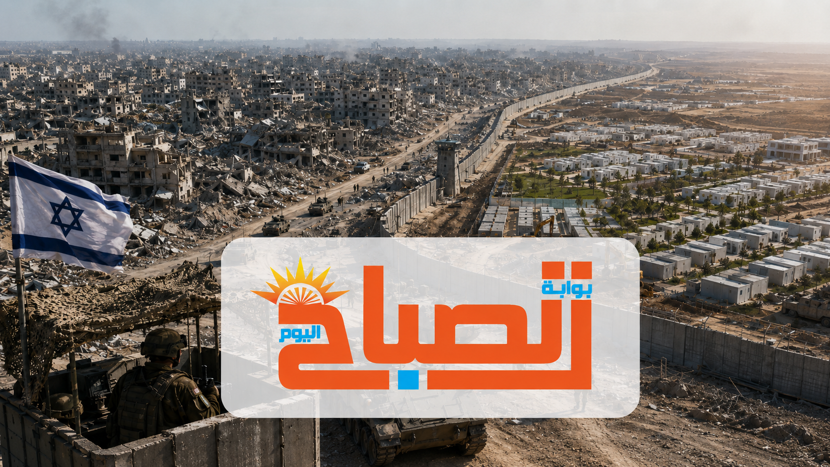غزة تحت ضغط عسكري جديد.. إسرائيل ترفع جاهزيتها وخطة أمريكية لإيواء 50 ألف فلسطيني